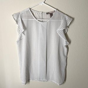 Forever 21 Contemporary interview blouse
